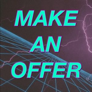 Make me an offer 🍭💜💞